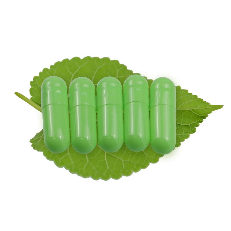 Vegan HPMC Capsules